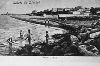 IL LIDO DI RIMINI