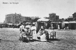 IL LIDO DI RIMINI