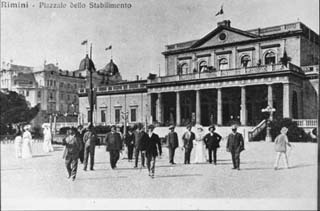 IL LIDO DI RIMINI