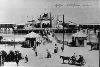 IL LIDO DI RIMINI