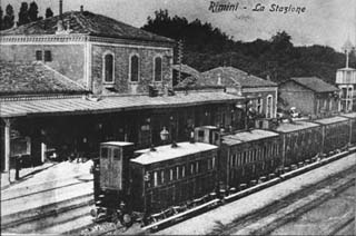 Rimini Stazione Ferroviaria